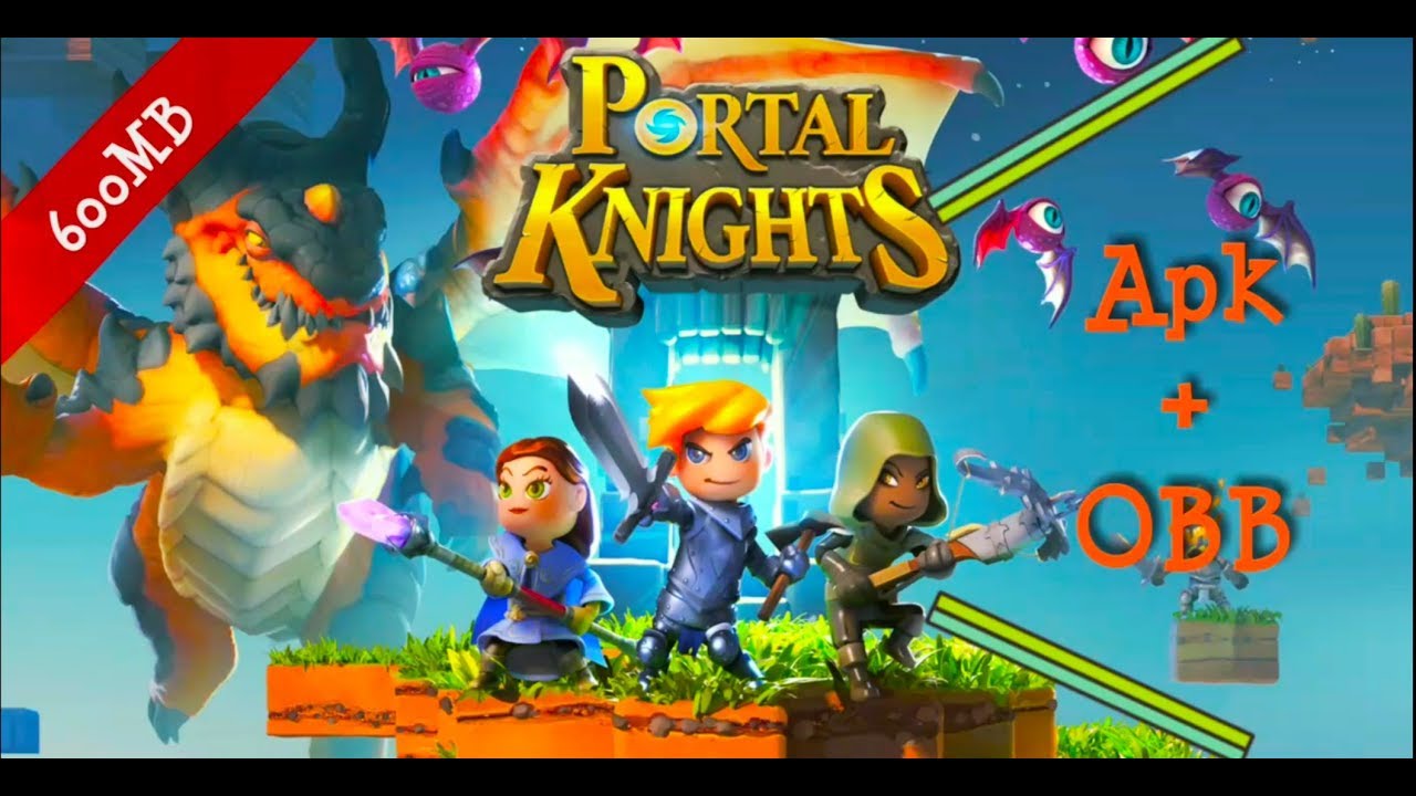 Download Game Portal Knights Apk Obb