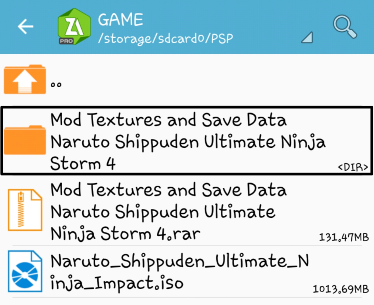 Naruto Ultimate Ninja Storm 2 Psp Iso Download
